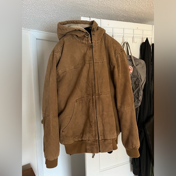 levi’s sherpa lined jacket - Picture 11 of 14